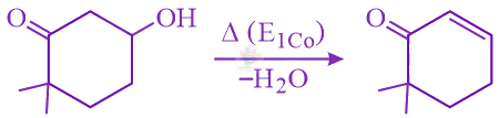 JEE Main 2019 Chemistry, Aldehydes and Ketones — solution figure 3