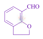 JEE Main 2019 Chemistry, Aldehydes and Ketones — option C figure