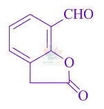 JEE Main 2019 Chemistry, Aldehydes and Ketones — option D figure