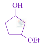 JEE Main 2019 Chemistry, Aldehydes and Ketones — option A figure