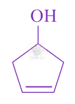 JEE Main 2019 Chemistry, Aldehydes and Ketones — option C figure
