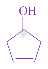 JEE Main 2019 Chemistry, Aldehydes and Ketones — option D figure