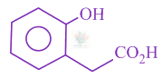 JEE Main 2020 Chemistry, Aldehydes and Ketones — option B figure