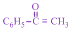 JEE Main 2020 Chemistry, Aldehydes and Ketones — option A figure