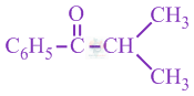 JEE Main 2020 Chemistry, Aldehydes and Ketones — option B figure