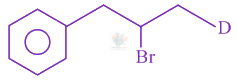 JEE Main 2020 Chemistry, Aldehydes and Ketones — option C figure