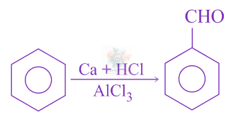 JEE Main 2020 Chemistry, Aldehydes and Ketones — solution figure 3