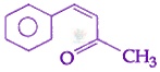 JEE Main 2020 Chemistry, Aldehydes and Ketones — option C figure