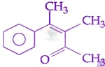 JEE Main 2020 Chemistry, Aldehydes and Ketones — option D figure