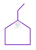 JEE Main 2020 Chemistry, Aldehydes and Ketones — option D figure