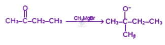 JEE Main 2020 Chemistry, Aldehydes and Ketones — solution figure 1