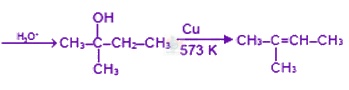 JEE Main 2020 Chemistry, Aldehydes and Ketones — solution figure 2