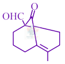 JEE Main 2021 Chemistry, Aldehydes and Ketones — option A figure