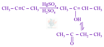 JEE Main 2021 Chemistry, Aldehydes and Ketones — solution figure 2
