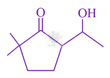 JEE Main 2021 Chemistry, Aldehydes and Ketones — option A figure