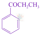 JEE Main 2021 Chemistry, Aldehydes and Ketones — option A figure