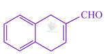 JEE Main 2021 Chemistry, Aldehydes and Ketones — option A figure