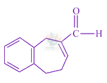 JEE Main 2021 Chemistry, Aldehydes and Ketones — option B figure