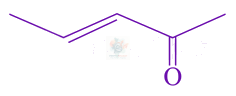 JEE Main 2021 Chemistry, Aldehydes and Ketones — option B figure