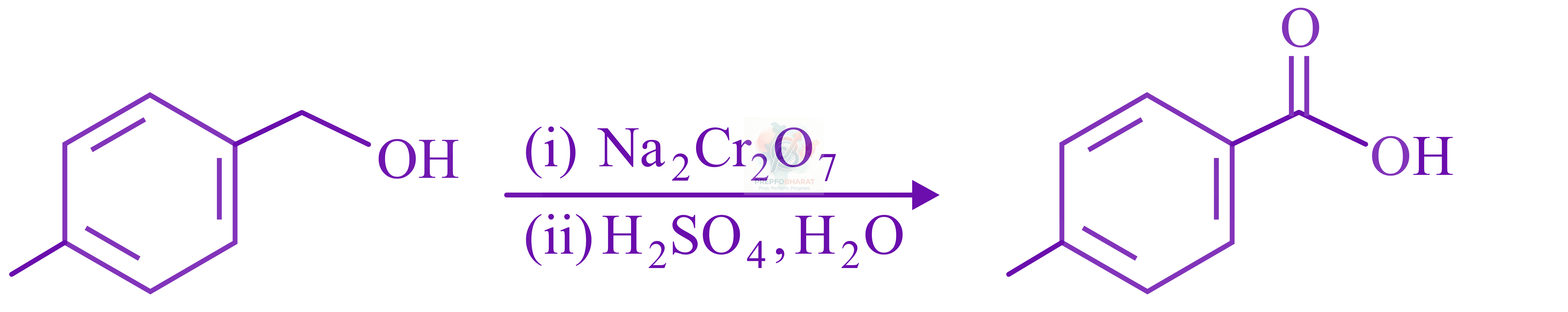 JEE Main 2022 Chemistry, Aldehydes and Ketones — solution figure