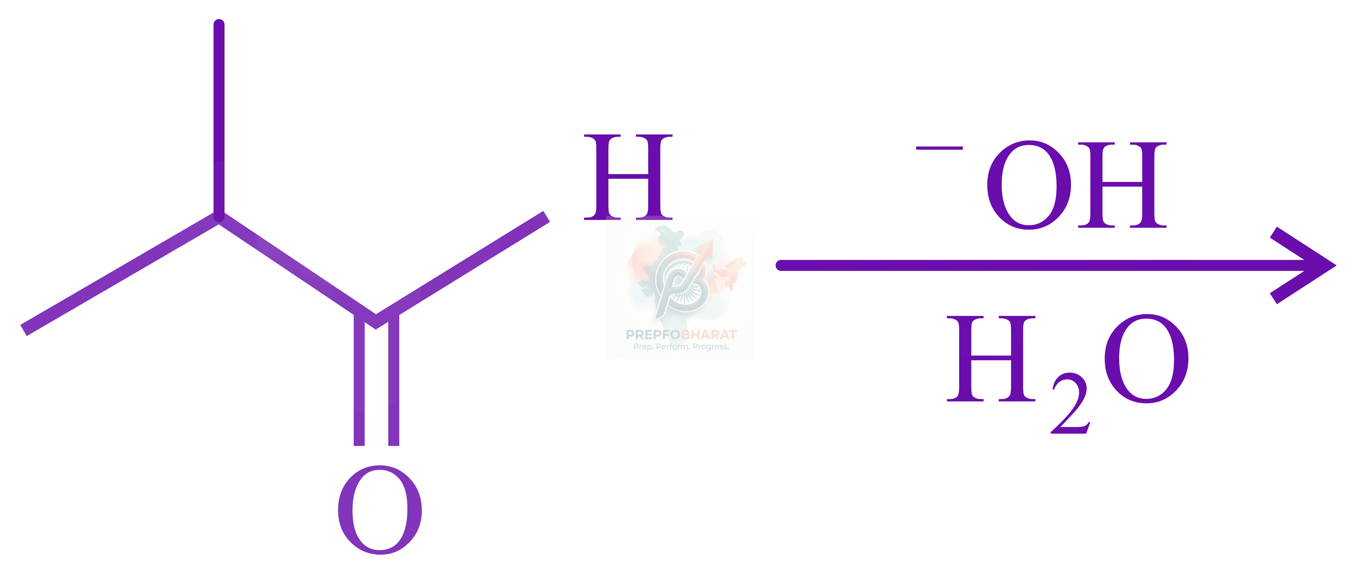 JEE Main 2022 Chemistry, Aldehydes and Ketones — question figure