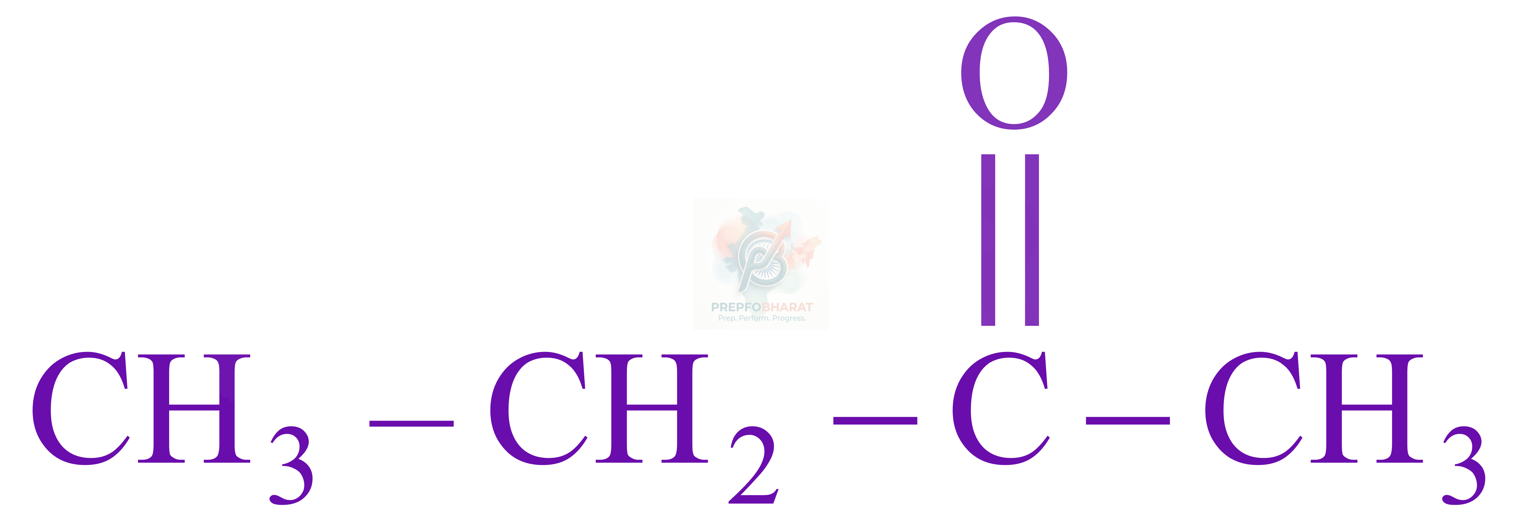 JEE Main 2022 Chemistry, Aldehydes and Ketones — option B figure