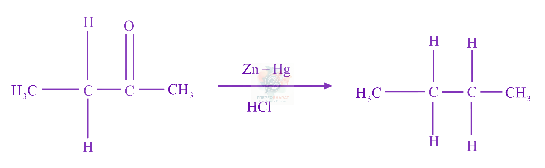 JEE Main 2022 Chemistry, Aldehydes and Ketones — solution figure 3