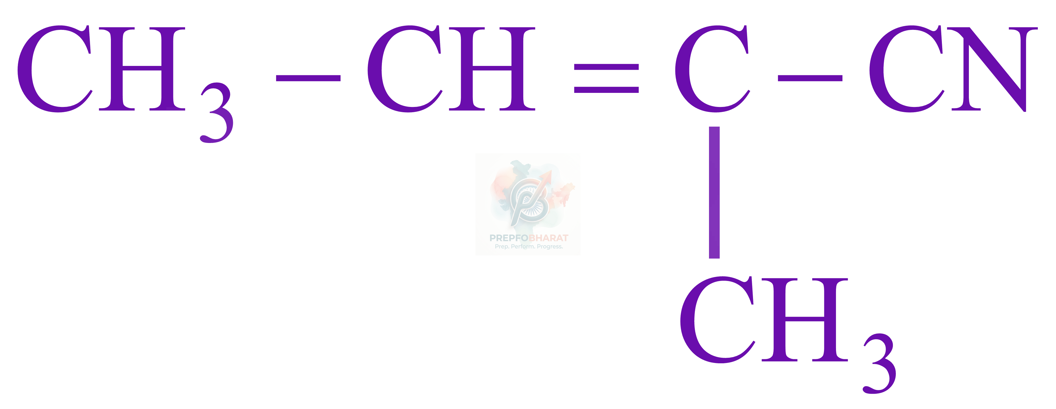 JEE Main 2022 Chemistry, Aldehydes and Ketones — option B figure
