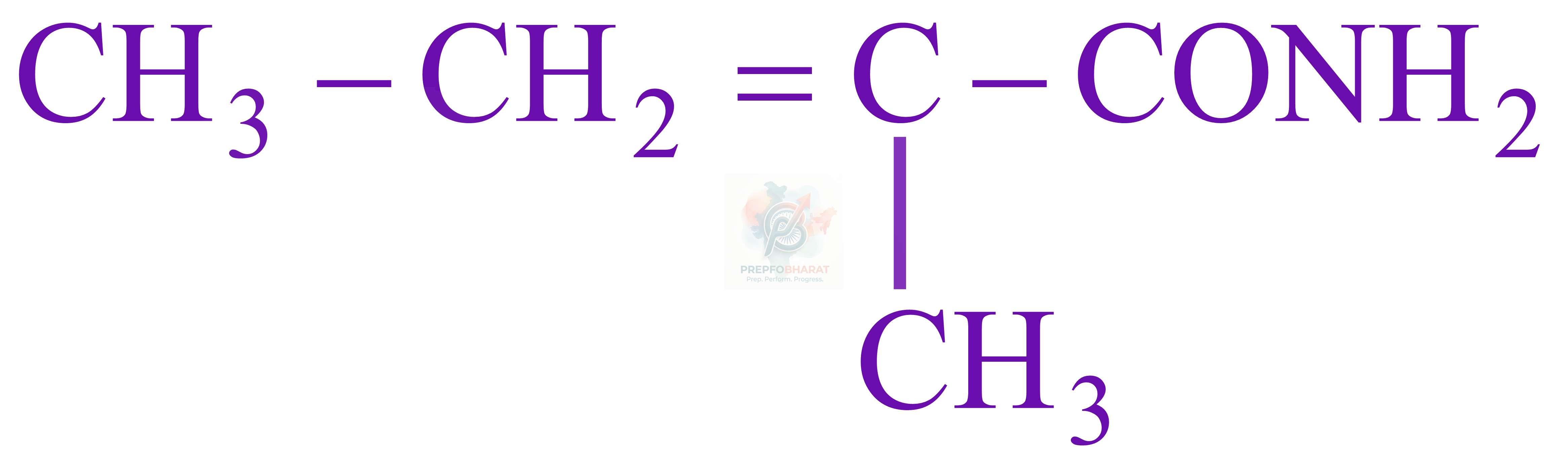 JEE Main 2022 Chemistry, Aldehydes and Ketones — option D figure