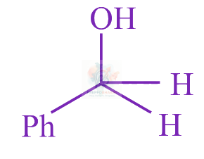 JEE Main 2022 Chemistry, Aldehydes and Ketones — option A figure