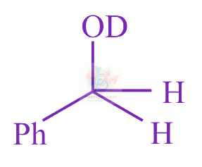 JEE Main 2022 Chemistry, Aldehydes and Ketones — option C figure