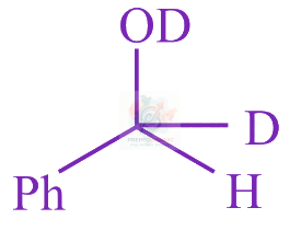 JEE Main 2022 Chemistry, Aldehydes and Ketones — option D figure