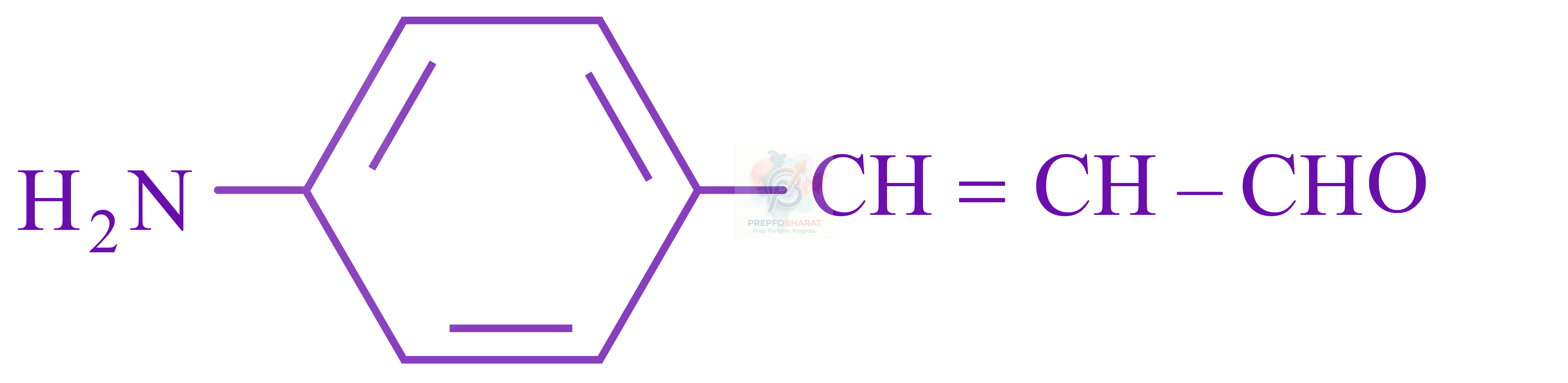 JEE Main 2022 Chemistry, Aldehydes and Ketones — option B figure