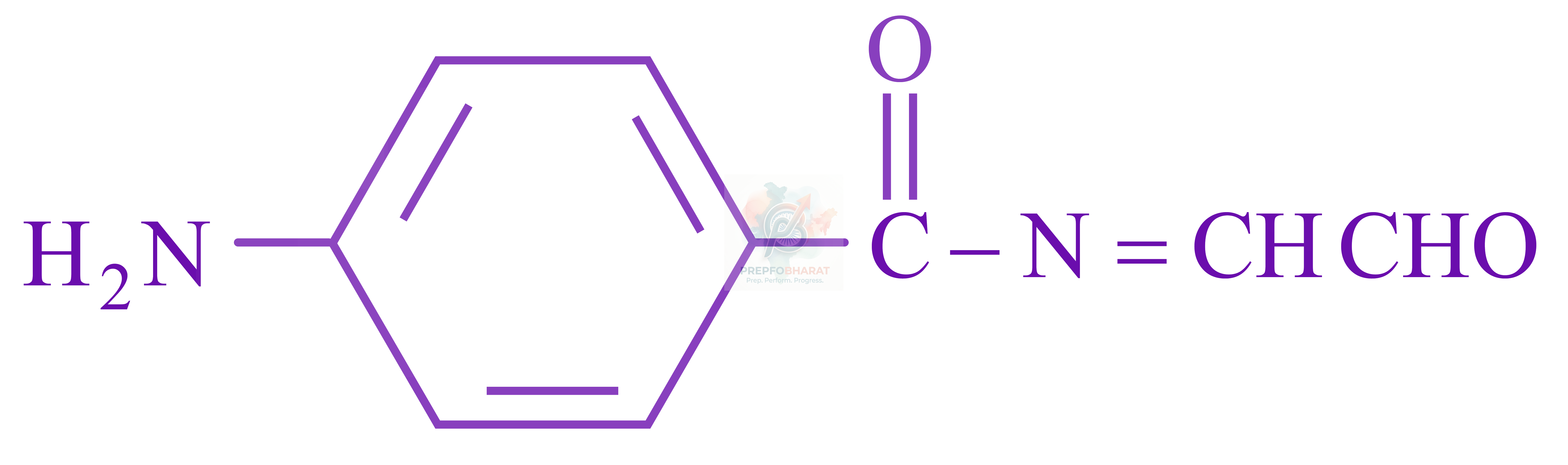 JEE Main 2022 Chemistry, Aldehydes and Ketones — option D figure