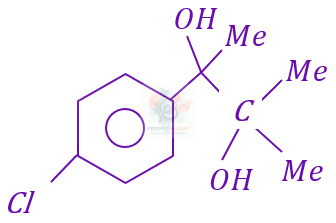 JEE Main 2023 Chemistry, Aldehydes and Ketones — option B figure