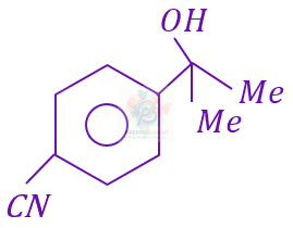 JEE Main 2023 Chemistry, Aldehydes and Ketones — option D figure