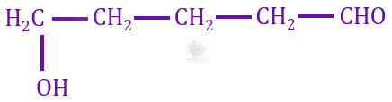JEE Main 2023 Chemistry, Aldehydes and Ketones — option C figure