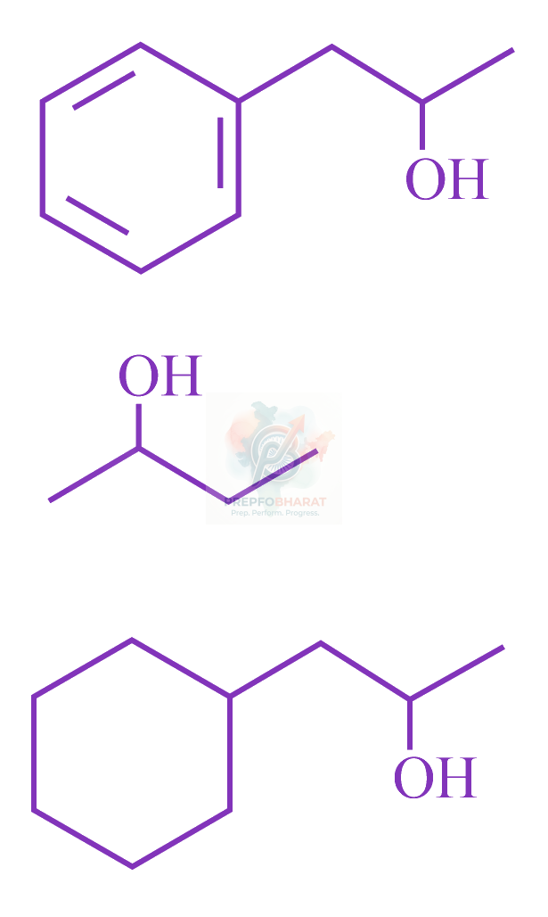 JEE Main 2023 Chemistry, Aldehydes and Ketones — solution figure