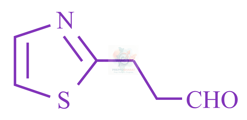 JEE Main 2023 Chemistry, Aldehydes and Ketones — option D figure