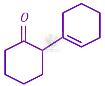 JEE Main 2023 Chemistry, Aldehydes and Ketones — option C figure