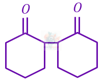 JEE Main 2023 Chemistry, Aldehydes and Ketones — option D figure