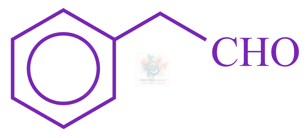 JEE Main 2023 Chemistry, Aldehydes and Ketones — question figure 3
