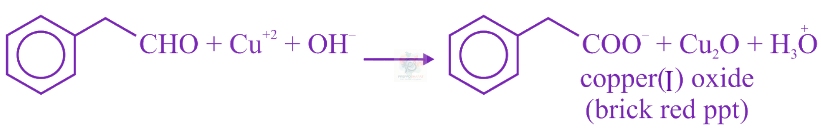 JEE Main 2023 Chemistry, Aldehydes and Ketones — solution figure 1
