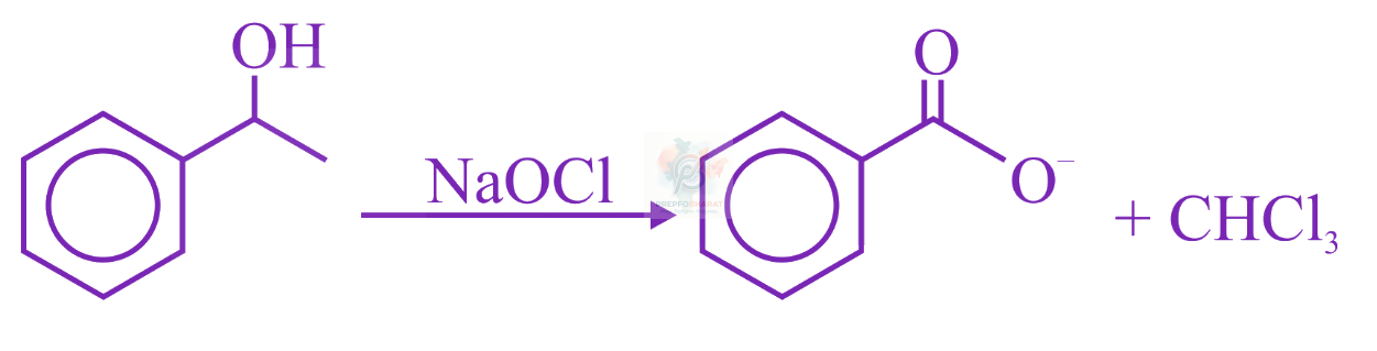 JEE Main 2023 Chemistry, Aldehydes and Ketones — solution figure 4
