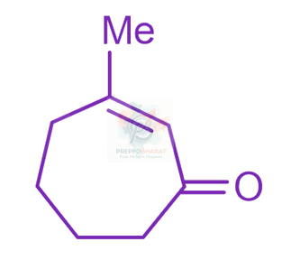 JEE Main 2023 Chemistry, Aldehydes and Ketones — option A figure