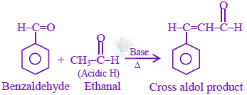 JEE Main 2024 Chemistry, Aldehydes and Ketones — solution figure