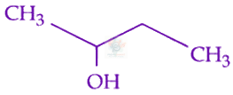 JEE Main 2024 Chemistry, Aldehydes and Ketones — option A figure