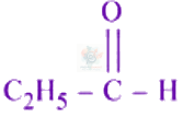 JEE Main 2024 Chemistry, Aldehydes and Ketones — option B figure