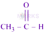 JEE Main 2024 Chemistry, Aldehydes and Ketones — option C figure