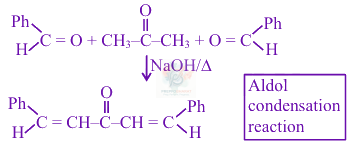 JEE Main 2024 Chemistry, Aldehydes and Ketones — solution figure